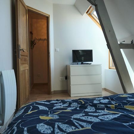 Au Cocon Casselois Villa Rum bild