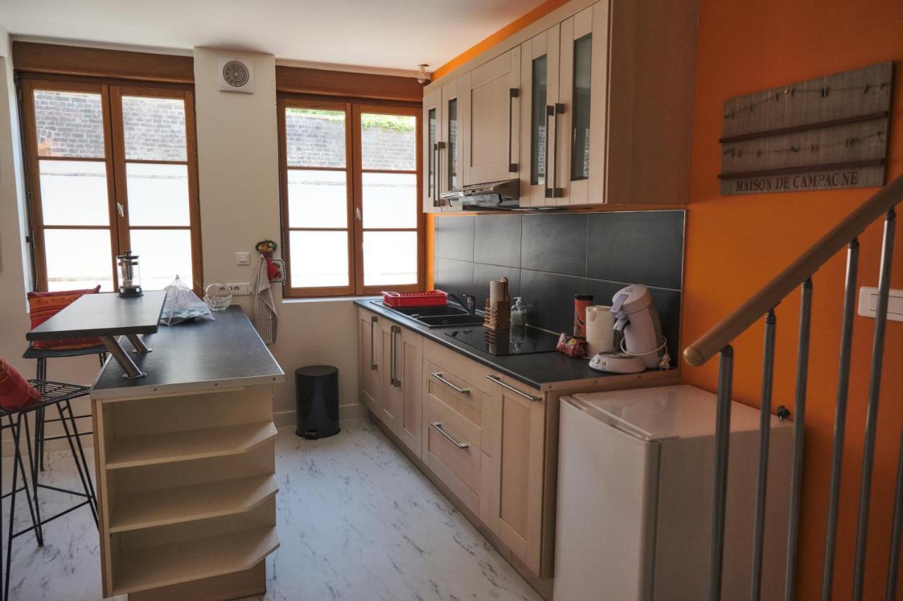 Au Cocon Casselois Villa Exteriör bild