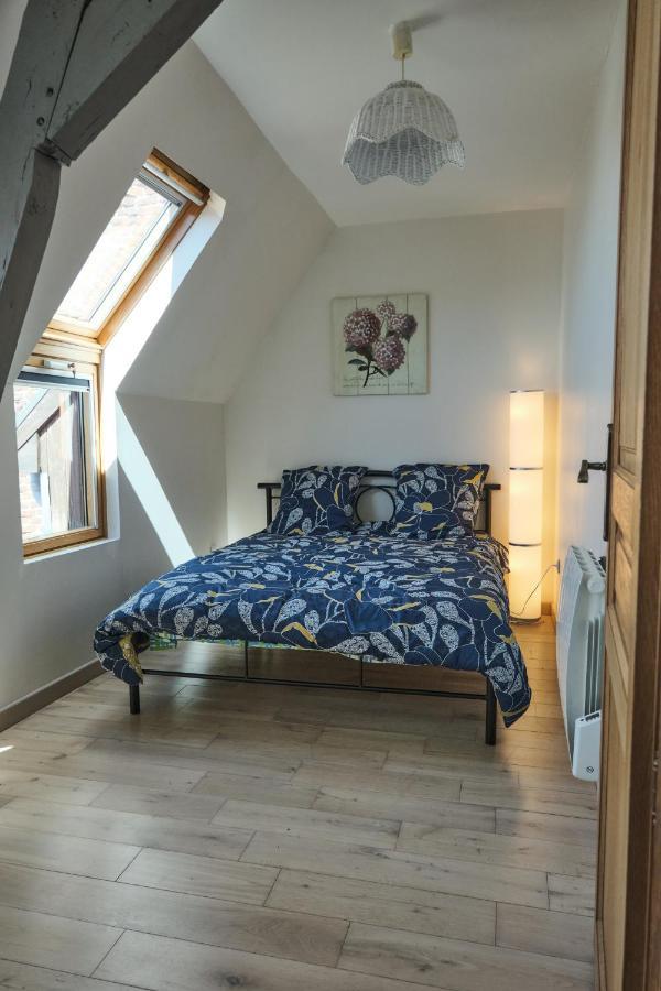 Au Cocon Casselois Villa Exteriör bild