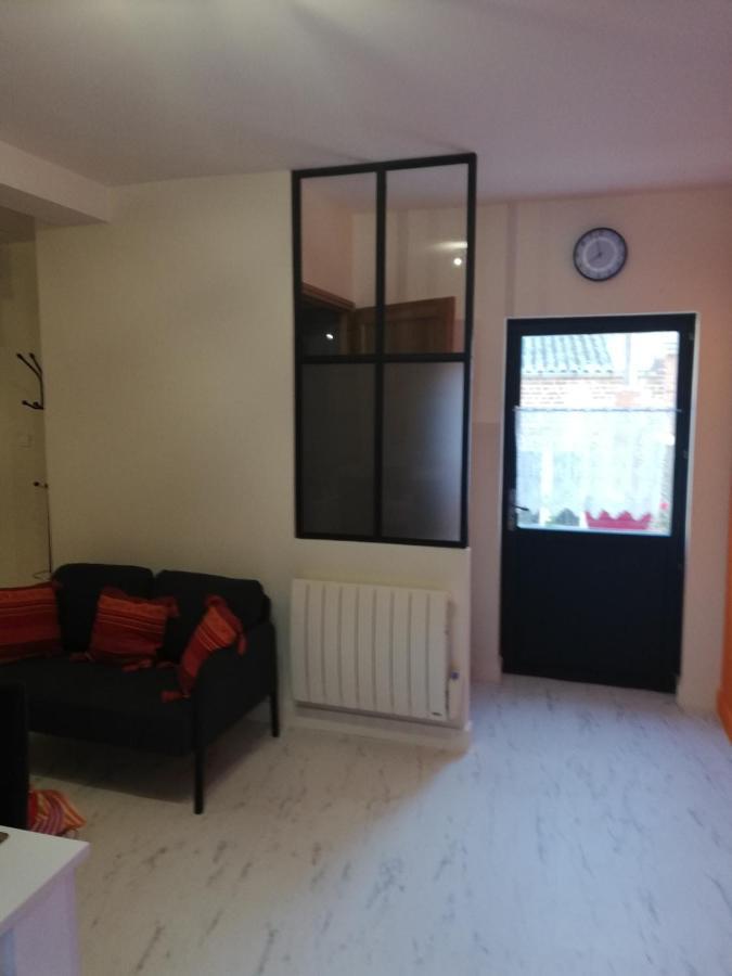 Au Cocon Casselois Villa Exteriör bild
